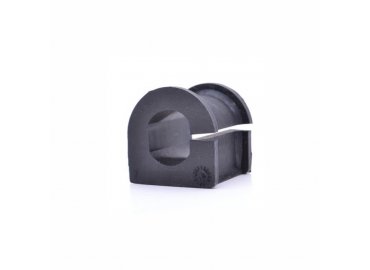 CORNERING IRON RUBBER ( BACK )